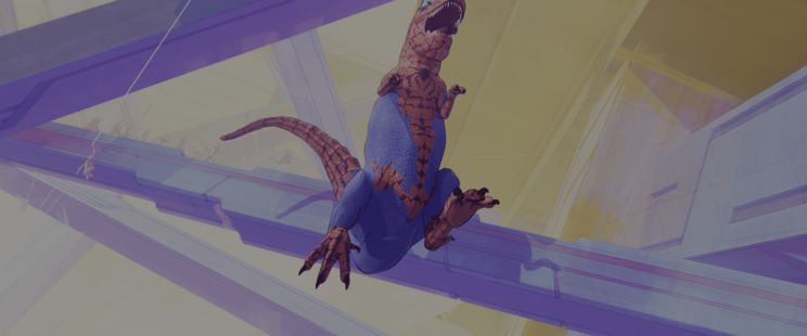 Spider-Man: Across the Spider-Verse screen grab from 01:35:34