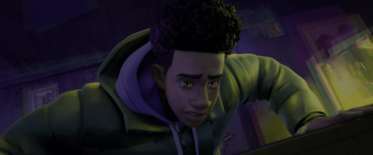 Spider-Man: Across the Spider-Verse screen grab from 02:02:23