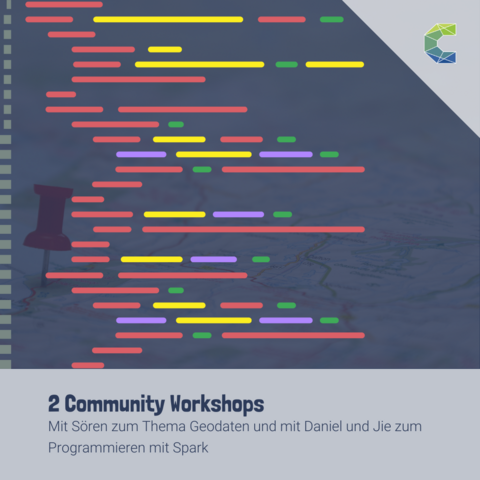 Zwei Community Workshops