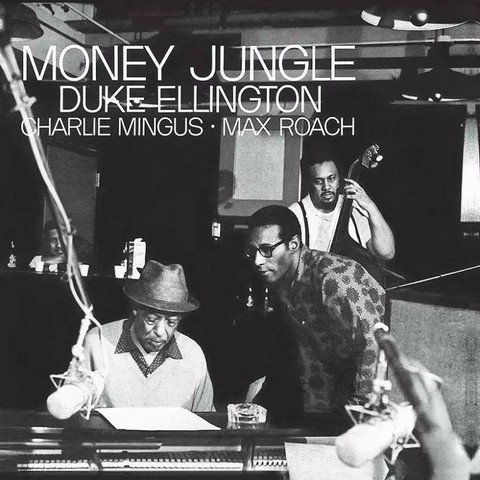 Fleurette Africaine - Duke Ellington - Money Jungle
