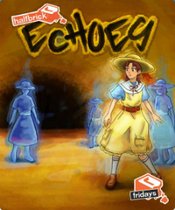 #JuegoDiario #DailyGame #videogames El juego recomentado de hoy es Echoes (2009)
Plataformas: no encontrado 
Géneros: Action Puzzle 