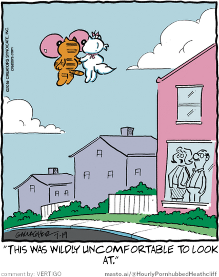 Original Heathcliff comic from July 19, 2016
New caption: 