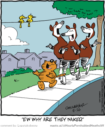 Original Heathcliff comic from August 26, 2016
New caption: 