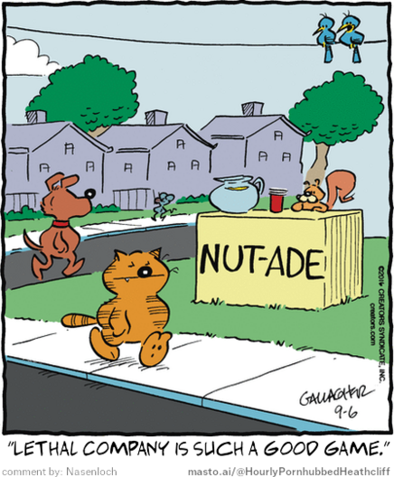 Original Heathcliff comic from September 6, 2016
New caption: 