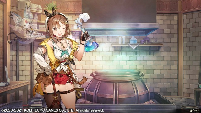 📰 Una imagen #random #randomImageGame #randomPic #imagenRandom #videogames #AtelierRyza2LostLegendstheSecretFairy - Atelier Ryza 2 Lost Legends  the Secret Fairy