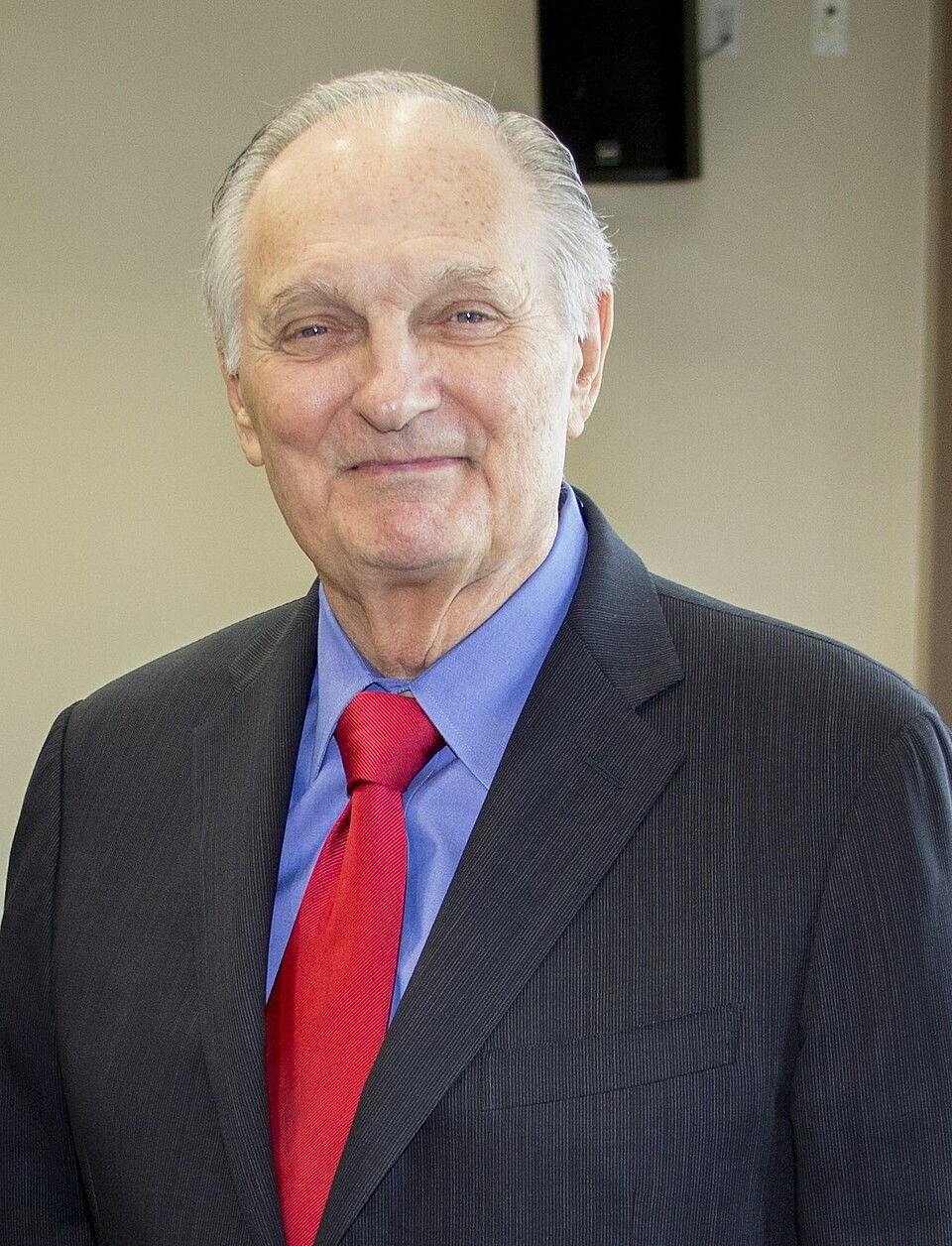 Alan Alda