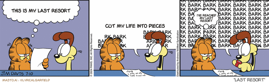 Posted media
