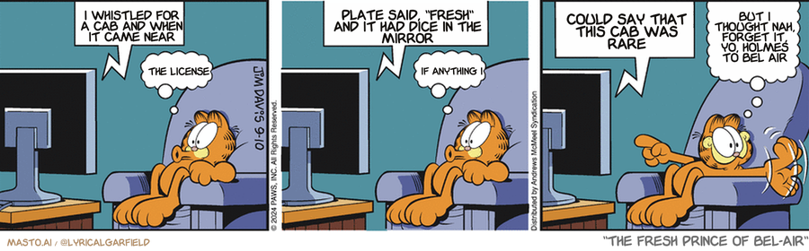 Posted media