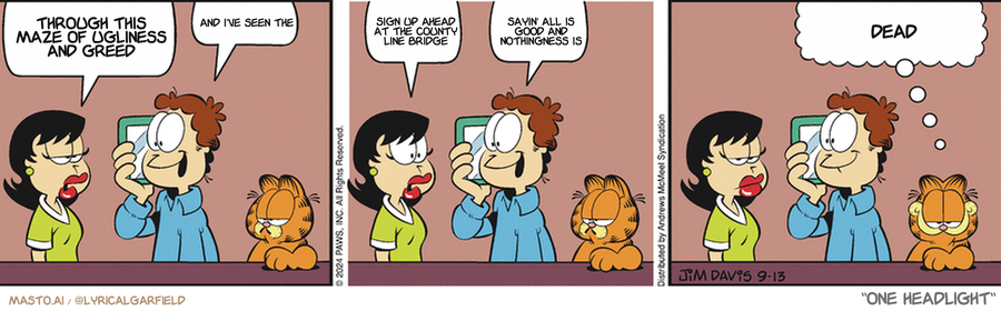 Posted media