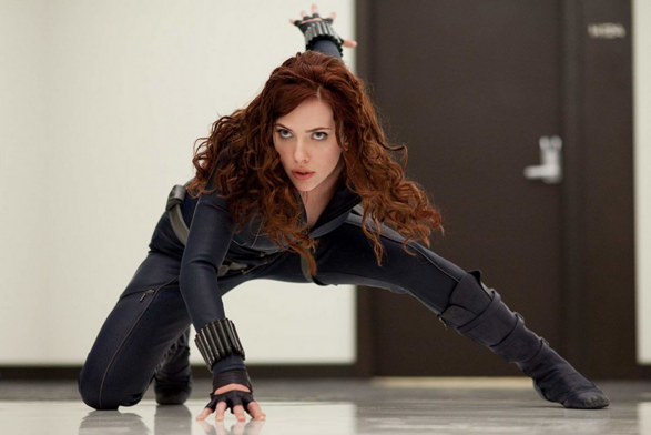 Scarlett Johansson as Natasha Romanoff/Black Widow