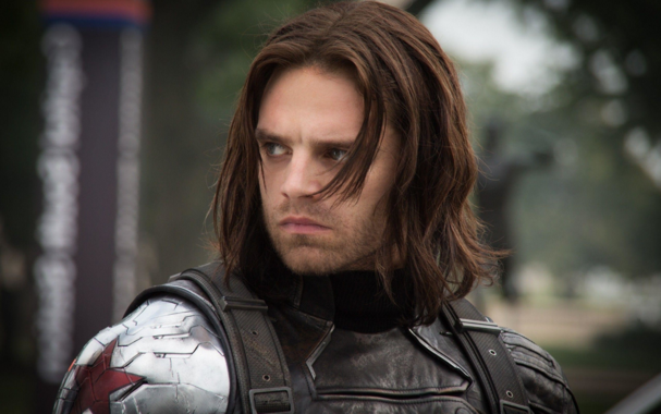 Sebastian Stan as Bucky Barnes/Winter Soldier