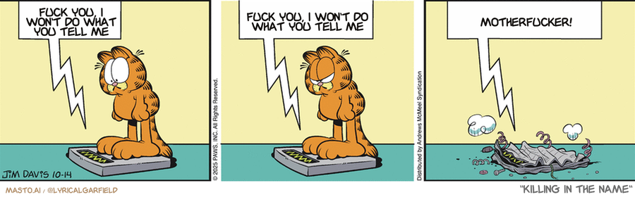 Posted media